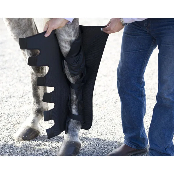 Ice Horse Full Hind Leg Wrap