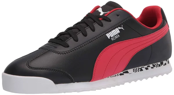 Scuderia Ferrari Race Roma Mens Sneakers - Size 8.0
