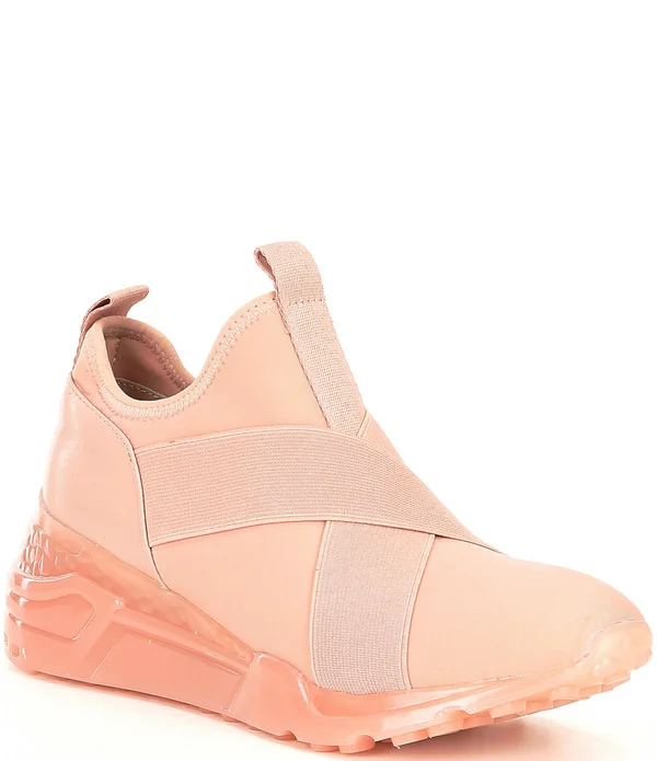 Steve Madden Mauve Women's Cryme Sneakers