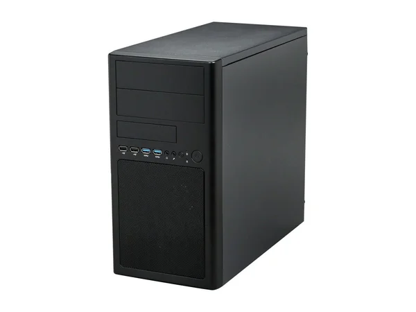 Rosewill Micro-ATX Mini Tower Computer Case with Dual USB 3.0 Dual Fans and