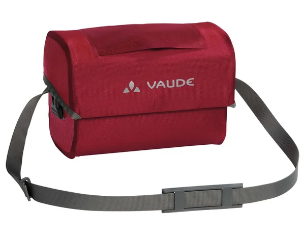 Vaude Aqua Box 6L Handlebar Bag Maroon