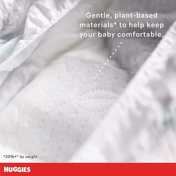 Huggies Special Delivery Diapers - 2 (12-18 lb) - 156 diapers