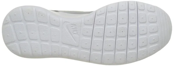 Nike Kids Roshe One (GS) Running Shoe Wolf Grey/White 6.5