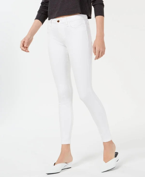 Joe&s The Icon Ankle Skinny Jeans - Hennie