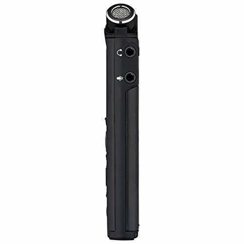 Olympus Linear PCM Recorder LS-P4 Black Blk 8GB Flac Compatible High Res New
