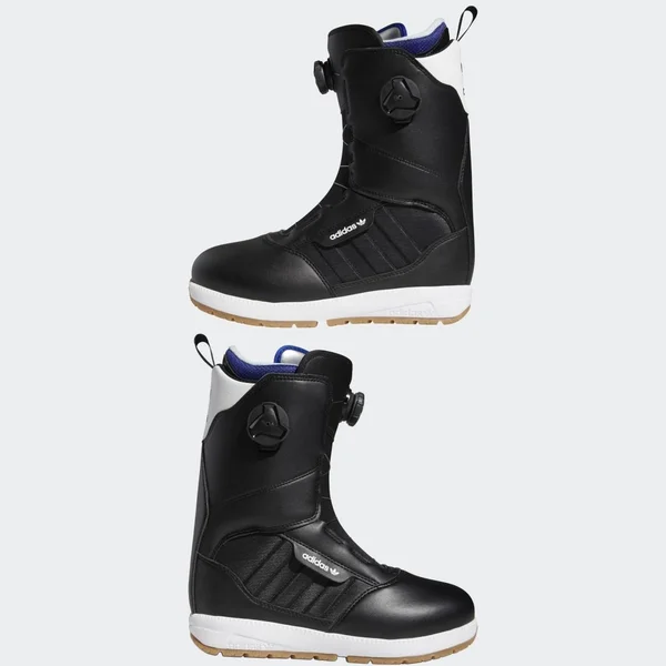 Adidas Men's Response 3MC Adv Snowboard Boots Black 10