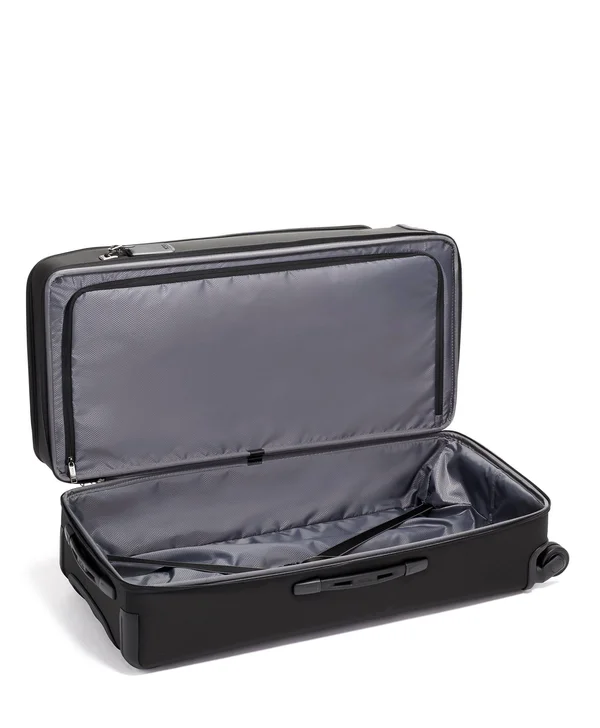 Tumi Merge Black Tall 4 Wheeled Duffel Packing Case