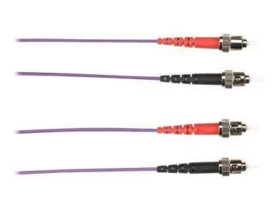 BlackBox - FOCMRSM-020M-STLC-VT, Fiber Optic Cable PVC