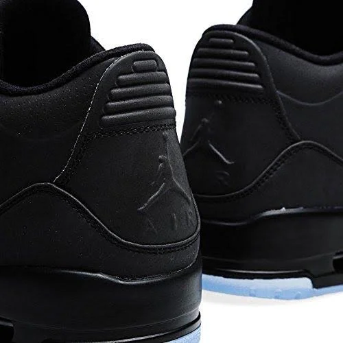 Jordan 3 Retro 5Lab3 Black