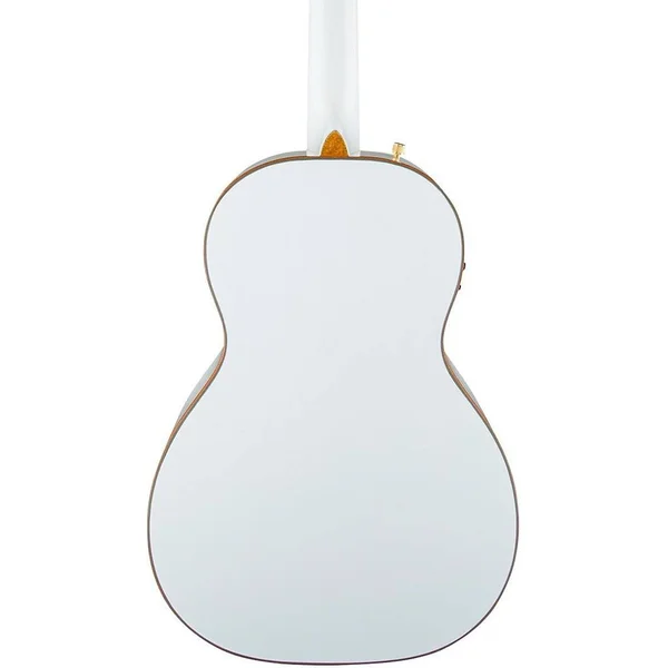Gretsch G5021WPE Rancher White Penguin Parlor Acoustic Electric Guitar
