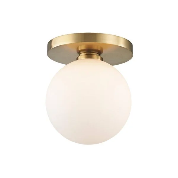 Hudson Valley 9084-PC Baird 4 Light Bath Bracket - Polished Chrome