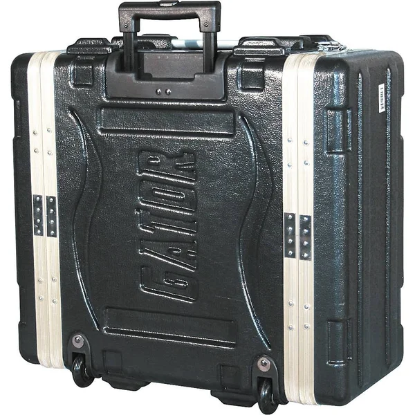 Gator GRR-6L Hard Case - Black
