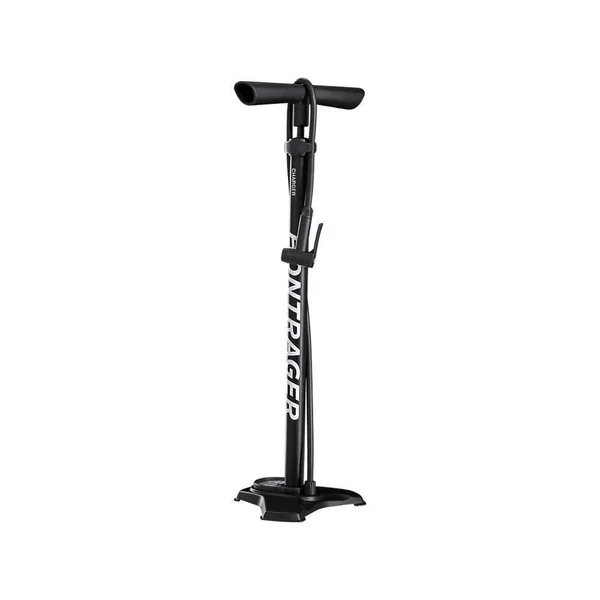 Bontrager Charger Floor Pump - Black