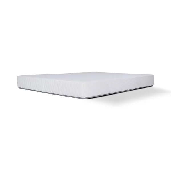 Dreamfoam Bedding Chill 8x22 Gel Memory Foam Mattress, Full XL, Made in The USA