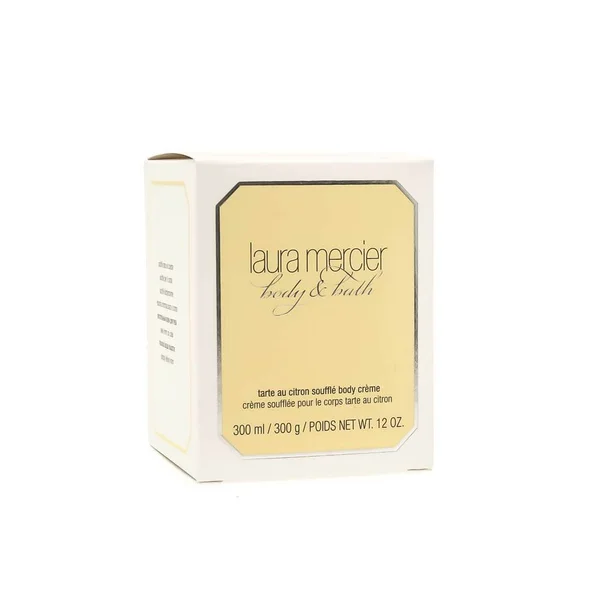 Laura Mercier Tarte AU Citron Souffle Body Creme - 12 oz