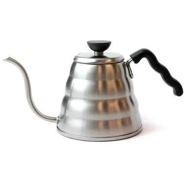 Hario Buono V60 Drip Kettle - Black