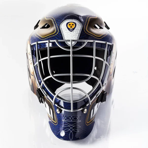 Franklin Sports GFM 1500 NHL Nashville Predators Goalie Face Mask