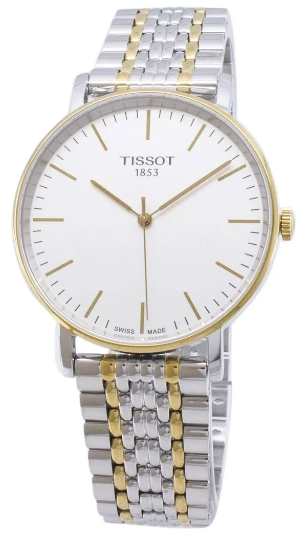 Tissot T-Classic Everytime Medium Men's Watch T1094102203100