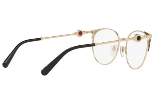 Bvlgari BV2203 2033 Black/Rose Gold
