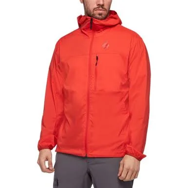 Black Diamond Alpine Start Hoody - Men's Red Oxide - XL