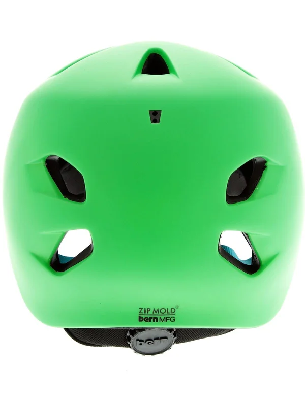 Bern Brentwood Helmet, Neon Green, L/XL