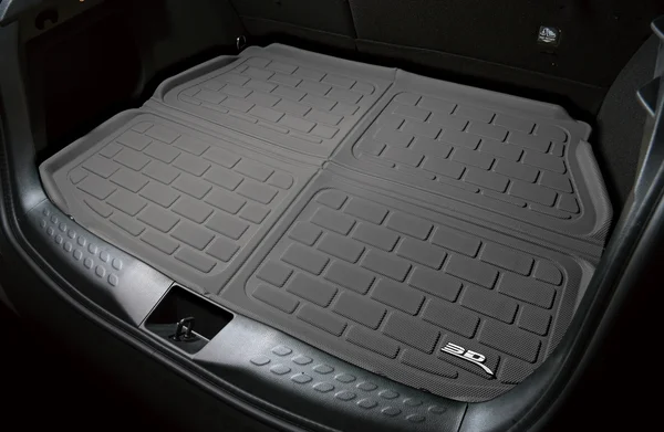 3D MAXpider M1CH0771301 - Kagu Gray Cargo Liner