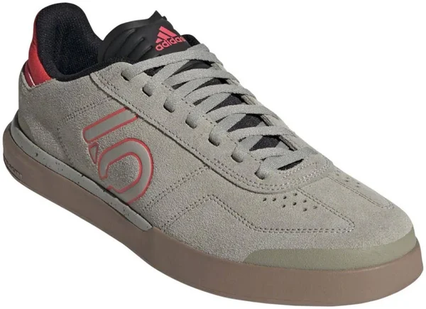 Five Ten Sleuth DLX Sesame/Shock Red/Gum 7.5