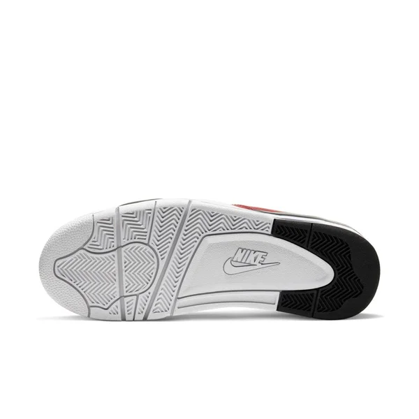 Nike Flight Legacy Men's Basketball Shoes - Size: 8.5, Red