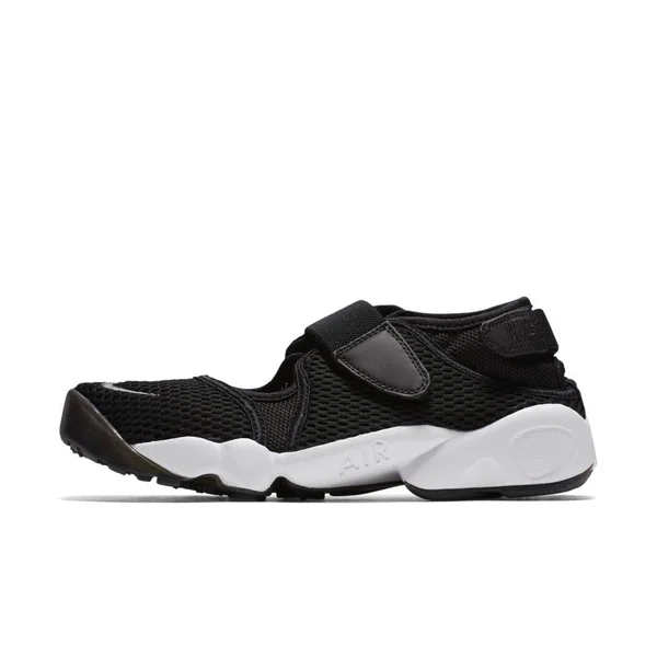 Nike Women's Air Rift BR Black/Cool Grey-White 848386-001 Size 6
