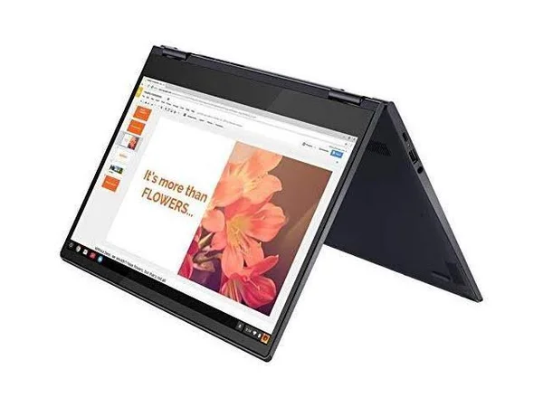 Lenovo Newest Yoga C630 2-in-1 15.6x22 FHD IPS Multitouch Screen Chromebook with 128GB microSD Card - Intel Quad Core i5-8250U (