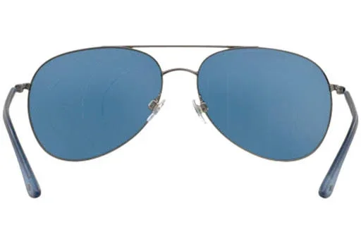 Giorgio Armani 6026 Sunglasses 308980 Gunmetal