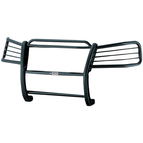 Westin 40-1205 Sportsman Black Grille Guard