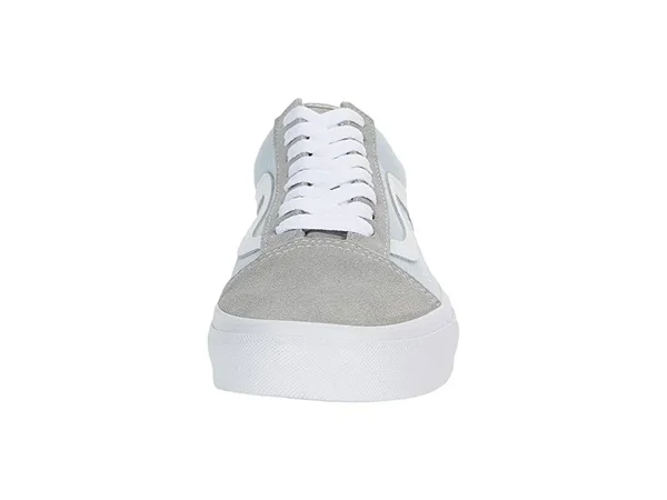 Vans Classic Sport Old Skool (Drizzle/Ballad Blue) 9.5