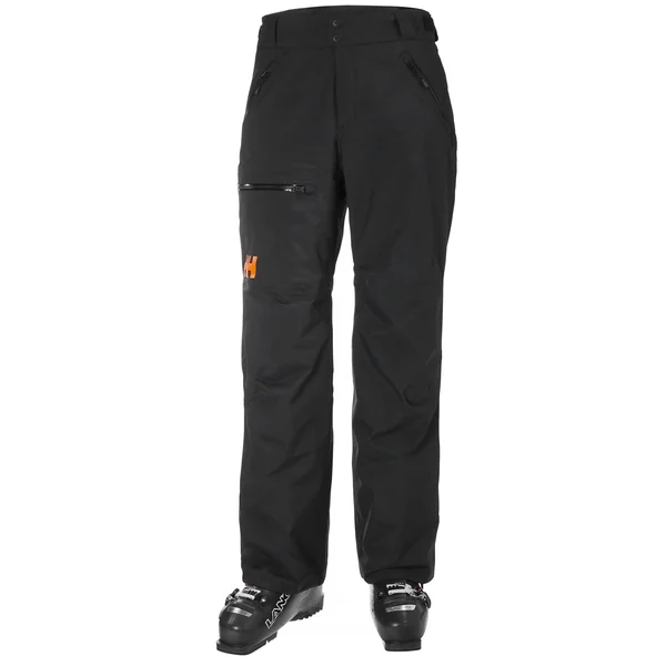 Helly Hansen Men's Sogn Cargo Pant - XL - Black
