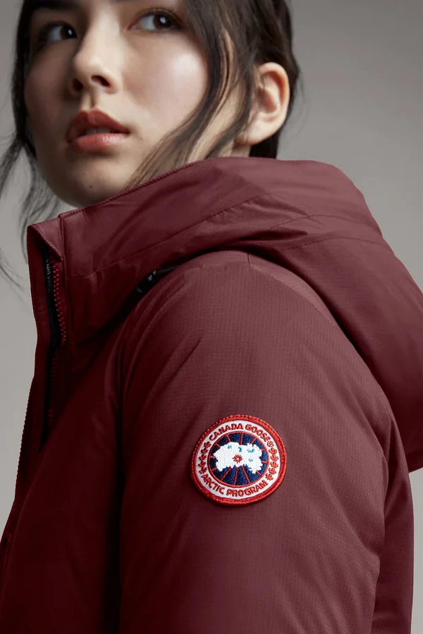 Canada Goose Camp Quilted Shell-down Hooded Jacket