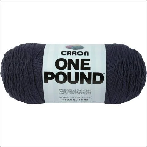 Caron One Pound Yarn Cape Cod, Multipack of 8