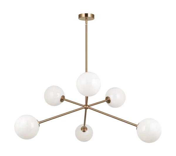 Matteo Lighting C81706AGOP Novo Chandelier