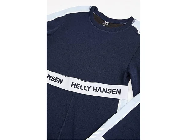 Helly-Hansen Junior Lifa Merino Midweight Set