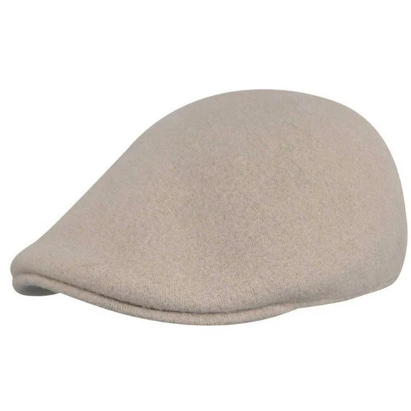 Kangol Men's Seamless Wool 507 Cap - Brown L