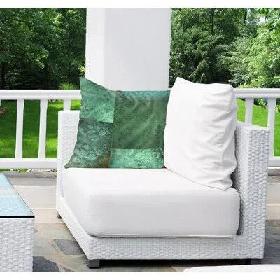 Canina Throw Pillow Bungalow Rose Size: 20x22 x 20