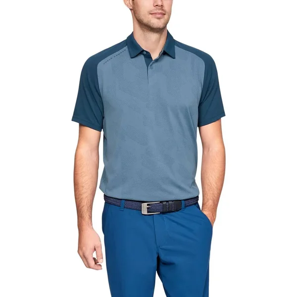 Under Armour Tour Tips Champion Polo Shirt