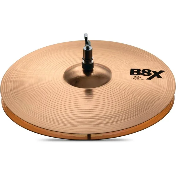 Sabian B8X 14x22 Hi Hats