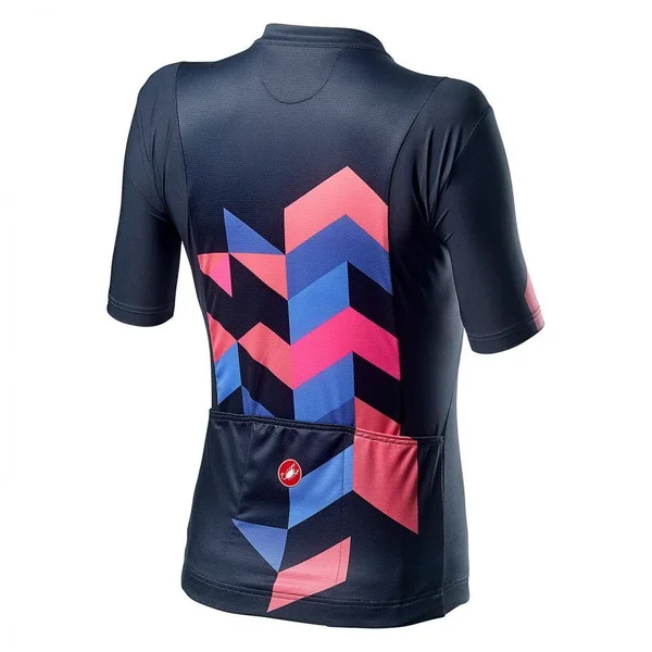 Castelli Unlimited Jersey - Women's Winter Sky - M