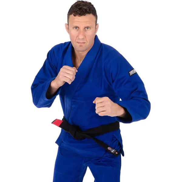 Tatami Fightwear Original BJJ Gi - Blue - Men's, Size: A0L