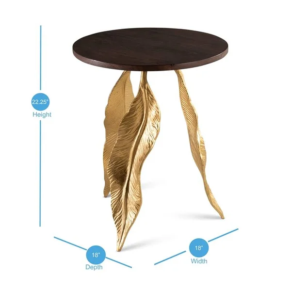 Steve Silver Verna Accent Table