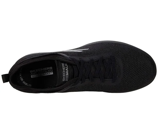 Skechers Performance Go Walk Deluxe-216142 13 Men's Black