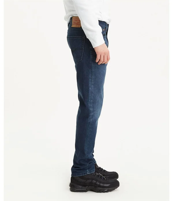 Levi&s Mens 502 Regular Taper Fit Men's Jeans Cholla Subtle/All Seasons Tech : 32 29