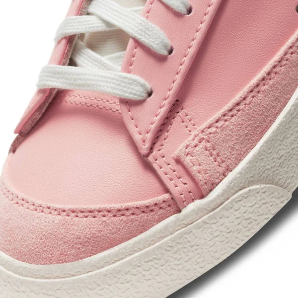 Nike Blazer Low &77 Women's Shoes in Pink - Size: 6.5, DJ5935-600