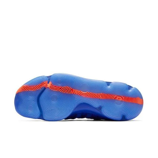 Nike Men's Zoom KD 10 Basketball Shoes, Size: 14.0, Blue