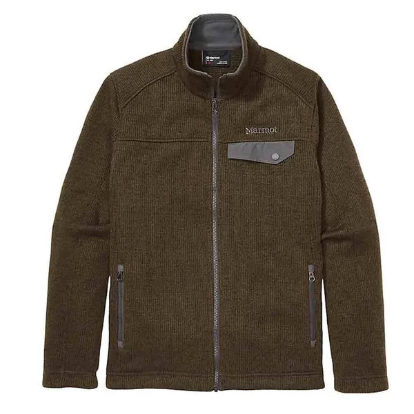 Marmot Men's Poacher Pile Jacket - XL - Nori Heather